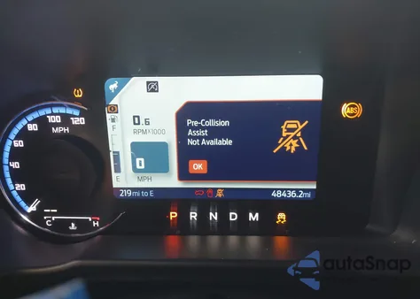 2022 Ford Bronco Badlands from USA, damaged, VIN 1FMEE5DP7NLB64844